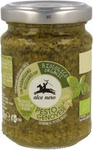 Pesto genovese (bazilikų padažas) BIO 130 g