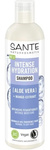 Drėkinamasis šampūnas sausiems plaukams su alaviju ir mangais, ekologiškas 250 ml - Sante Naturkosmetik