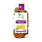 Džiovinti ananasų diskai BIO 100 g