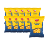 RINKINYS 10 x Fusilli makaronai be glitimo 250 g