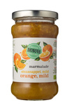 Apelsinų marmeladas bio 340 g - BIONOVA
