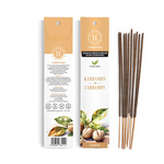 Indiški natūralūs kardamono smilkalai (10 vnt.) 16 g – Your Candle