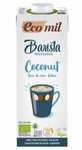 Barista be glitimo ekologiškas kokosų gėrimas 1l - Ecomil