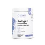 Hidrolizuoto kolageno maisto papildas be glitimo 300 g - OSAVI