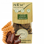 Šokoladiniai desertiniai keksiukai be glitimo 200g - New Mountain