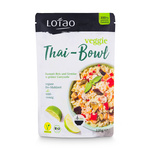 Veggie thai - dubenėlis bio 220 g - LOTAO