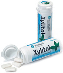 Kramtomoji guma pipirmėčių 30 vnt. – Miradent