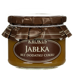 Obuoliai be pridėtinio cukraus 310 g - Krokus