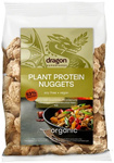 Augalinių baltymų grynuoliai be sojos, veganiški, begliuteniai BIO 150 g – Dragon Superfoods