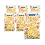 RINKINYS 6 x "Rosie" kukurūzų traškučiai nuo 7 mėnesių BE GARSTYČIŲ. BIO 30 g