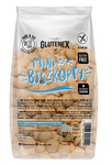 Mini biskvitai be pridėtinių cukrų, be glitimo, 85 g – Glutenex