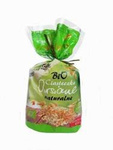 Natūralūs avižiniai sausainiai be cukraus BIO 150 g