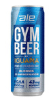 Nealkoholinis alus 330 ml - GYM BEER IGUANA