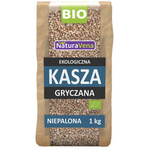 Neskrudintos grikių kruopos BIO 1 kg - Naturavena