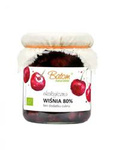 Vyšnia 80% be cukraus BIO 260 g