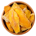 Cukruoti mangų dribsniai 250 g - TOLA