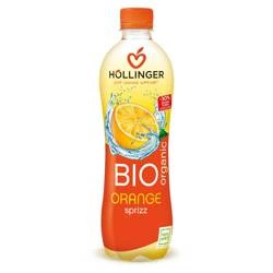 Apelsinų gazuotas gėrimas Bio 500 ml