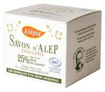 Alepo muilas Excellence 25 % ekologiškas 190 g – Alepia