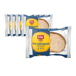RINKINYS 5 x Pain Campagnard- kaimiška duona BEGLU. 240 g