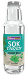 Mėtų skonio beržų sultys 750 ml - Naturavena
