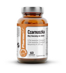 Kmynai 60 kapsulių 44,16 g (švari etiketė) - Pharmovit