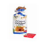 Avižiniai sausainiai su medumi 150 g
