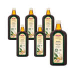 RINKINYS 6 x Imbiero sultys 100% 500 ml
