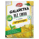 Citrinų skonio želė be cukraus 14 g