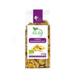 Ekologiški bananų traškučiai BIO 150 g