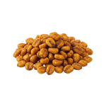 Skrudinti kukurūzai Barbekiu skonio, 500 g – Tola