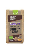 Rugių sėlenos BIO 200 g - Naturavena