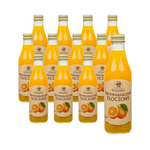 RINKINYS 12 x Spaustos apelsinų sultys 250 ml