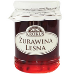 Miško spanguolių musas 310 g – Krokus