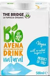 Avižų gėrimas be pridėtinio cukraus Ekologiškas 500 ml – The Bridge