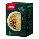 Pipetiniai makaronai be glitimo 250 g