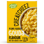 Augalinis padažas arba užtepėlė „CHEATCHEEZ Gouda“, 72 g – Cultured Foods
