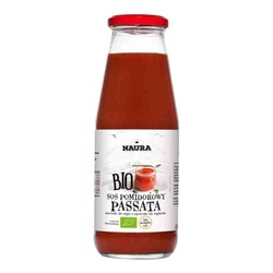 Passata pomidorų padažas BIO 680 g