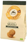 Müsli sausainiai BIO 250 g