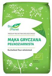 Viso grūdo grikių miltai BIO 1 kg