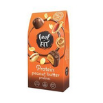 Žemės riešutų sviesto baltyminiai pralines 66 g
