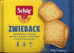 Zwieback - sausainiai be glitimo 175 g Schar