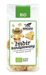 Ekologiškas kandizuotas imbieras 100 g – Bio Planet