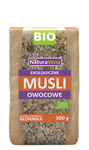 Vaisių musli BIO 300 g - Naturavena