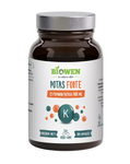 Kalio Forte (1100 mg) maisto papildas be glitimo 100 kapsulių - HempKing (Biowen)