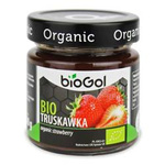 Ekologiška braškė 200 g – Biogol
