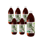 RINKINYS 6 x Dilgėlių sultys BIO 500ml