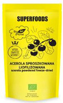 Liofilizuoti acerolos milteliai BIO 100 g