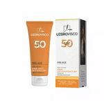 Uzdrovisco Antioksidacinis peptidinis veido kremas nuo pigmentinių dėmių Pre-Age SPF 50, 50 ml