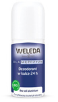 Vyriškas eco 50ml rutulinis dezodorantas - Weleda