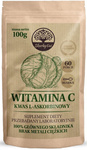 Kopūstų vitaminas C L-askorbo rūgšties maisto papildas 100 g - Eko-Wital